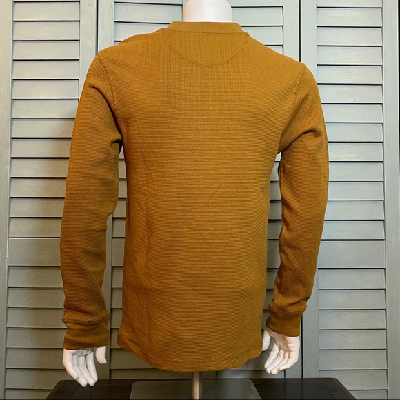 Outdoor Life Men’s Field Thermal Henley Shirt - Picture 7 of 8